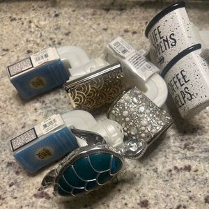 4 Wallflowers Scent Control™ Fragrance Plug